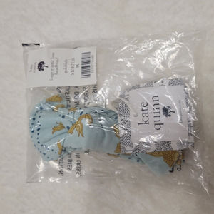 Kate Quinn Large Elastic Bow Goldfish Headband